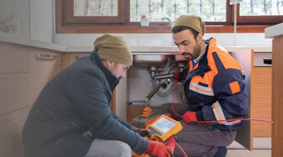 Professional emergency plumbing in Rhodesdale, MD